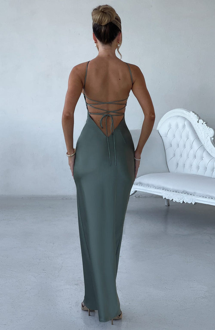 Sema™ | Klassisches & Elegantes Max-Kleid