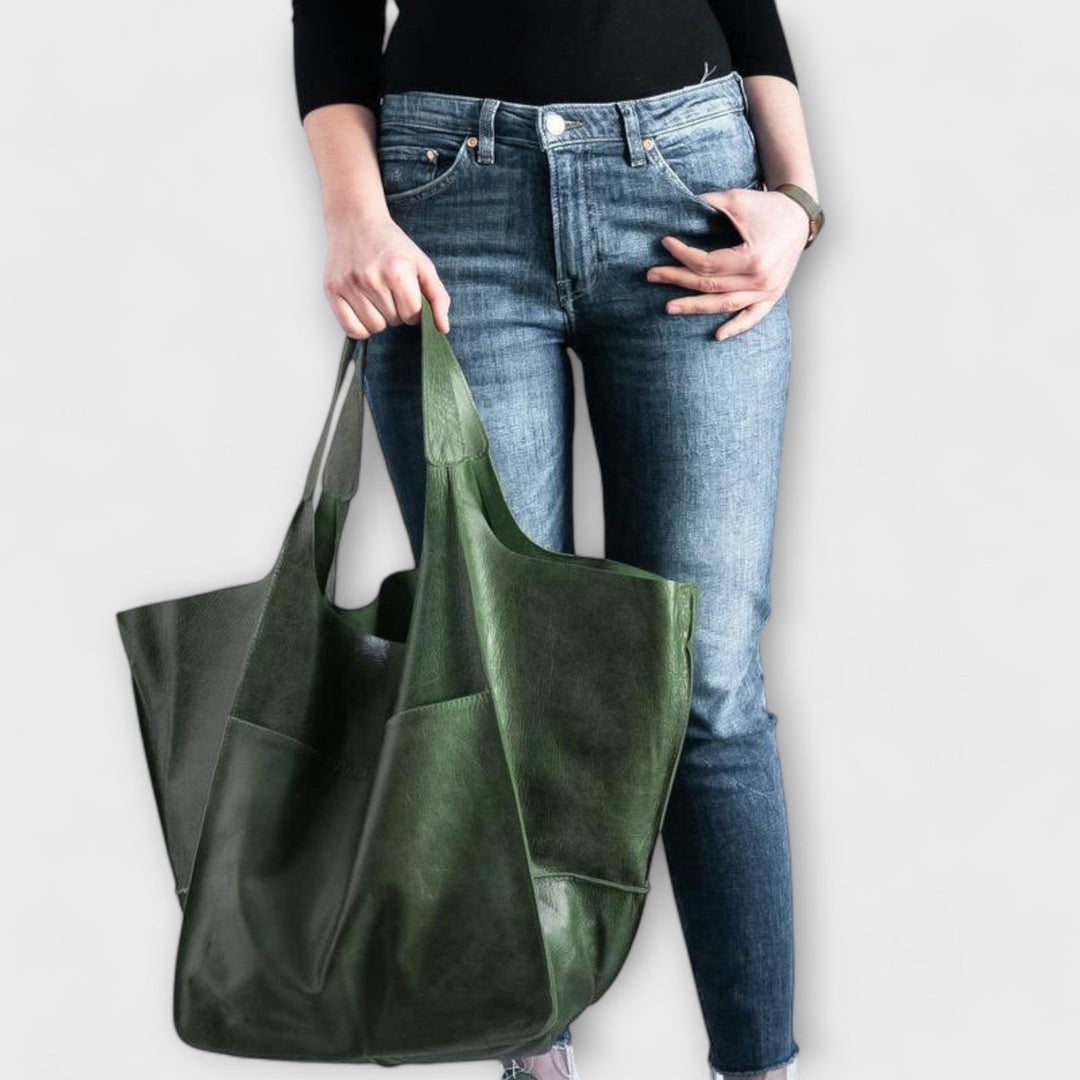Arwen - Übergroße Weekender Tasche