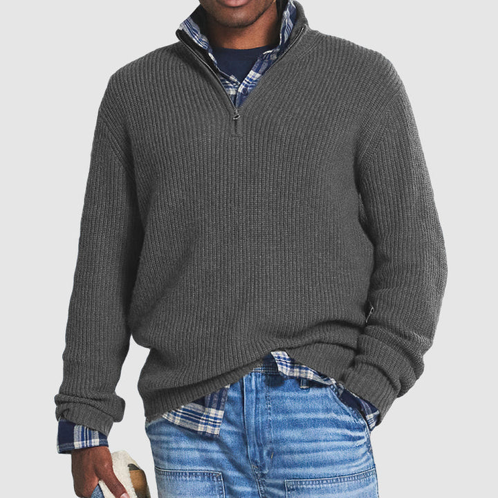 Arlo - Versatile Pullover