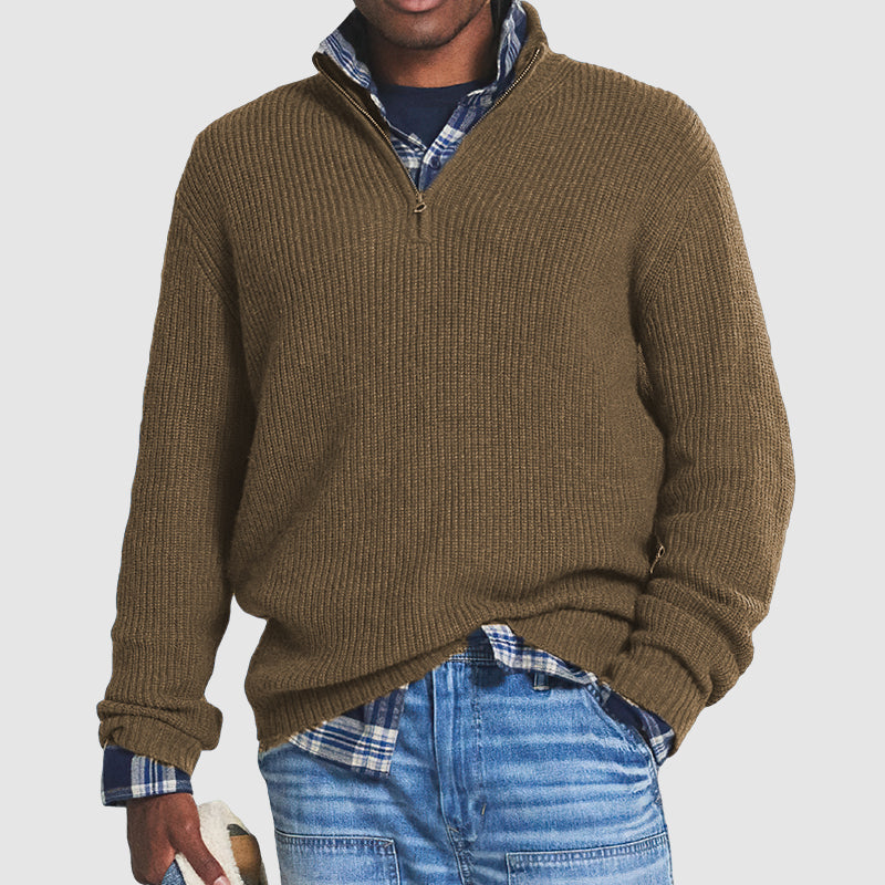 Arlo - Versatile Pullover