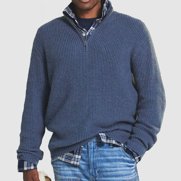 Arlo - Versatile Pullover
