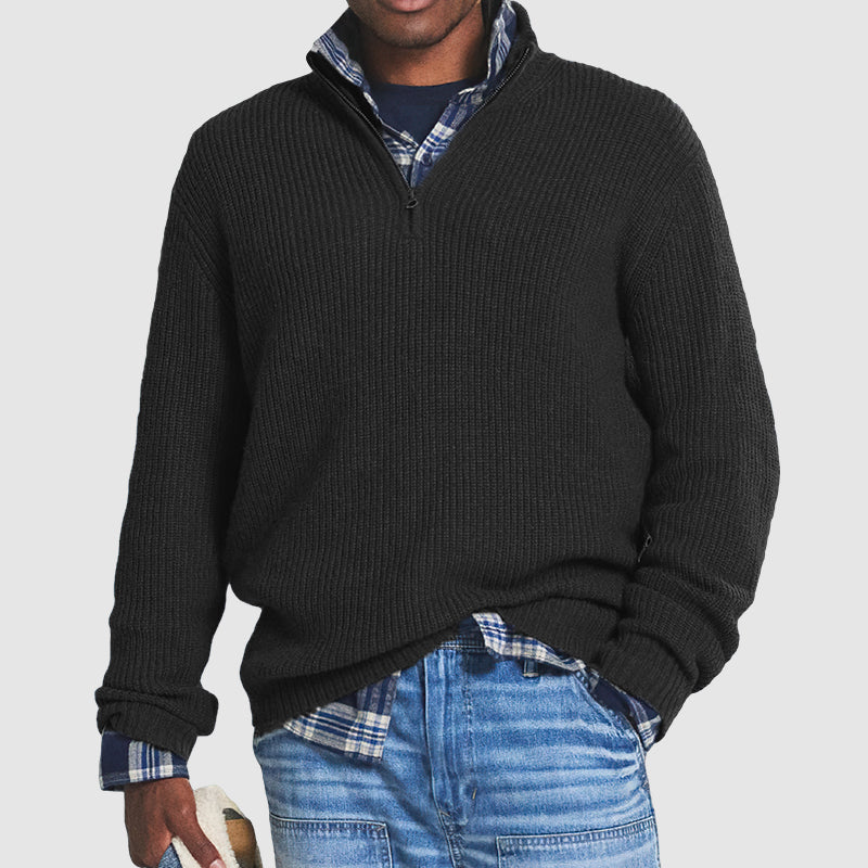 Arlo - Versatile Pullover