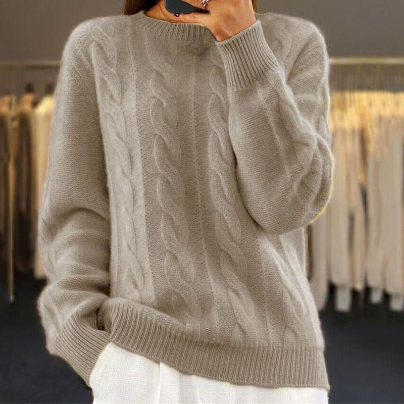 Sandra - Strickpullover
