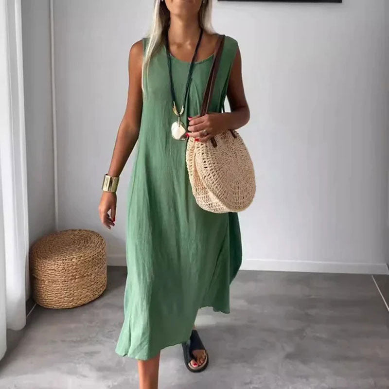 Esme - ÄRMELLOSES KLEID