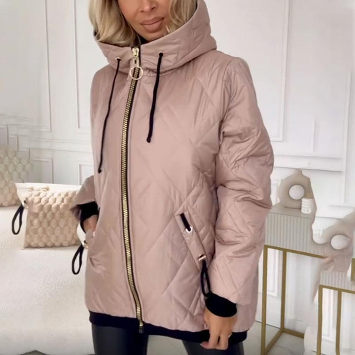 Lydia | Eleganter Parka