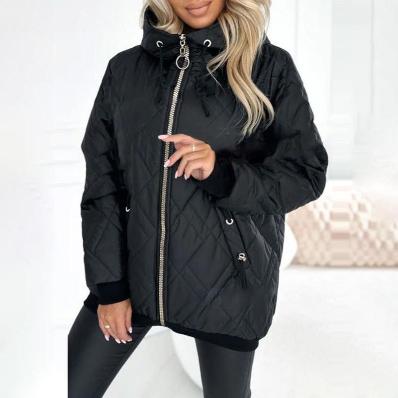 Lydia | Eleganter Parka