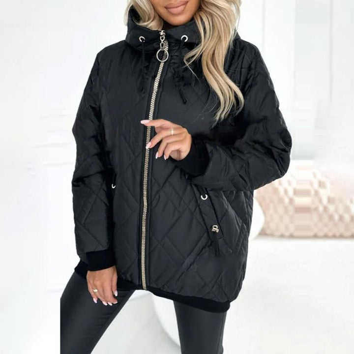 Lydia | Eleganter Parka