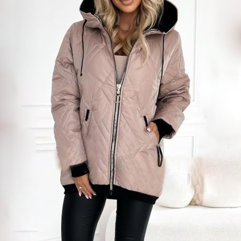 Lydia | Eleganter Parka