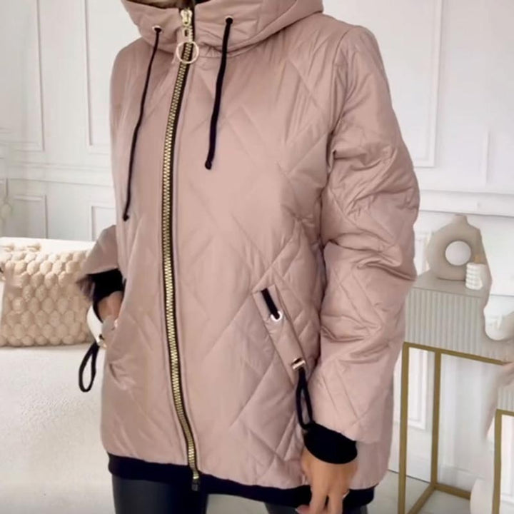 Lydia | Eleganter Parka