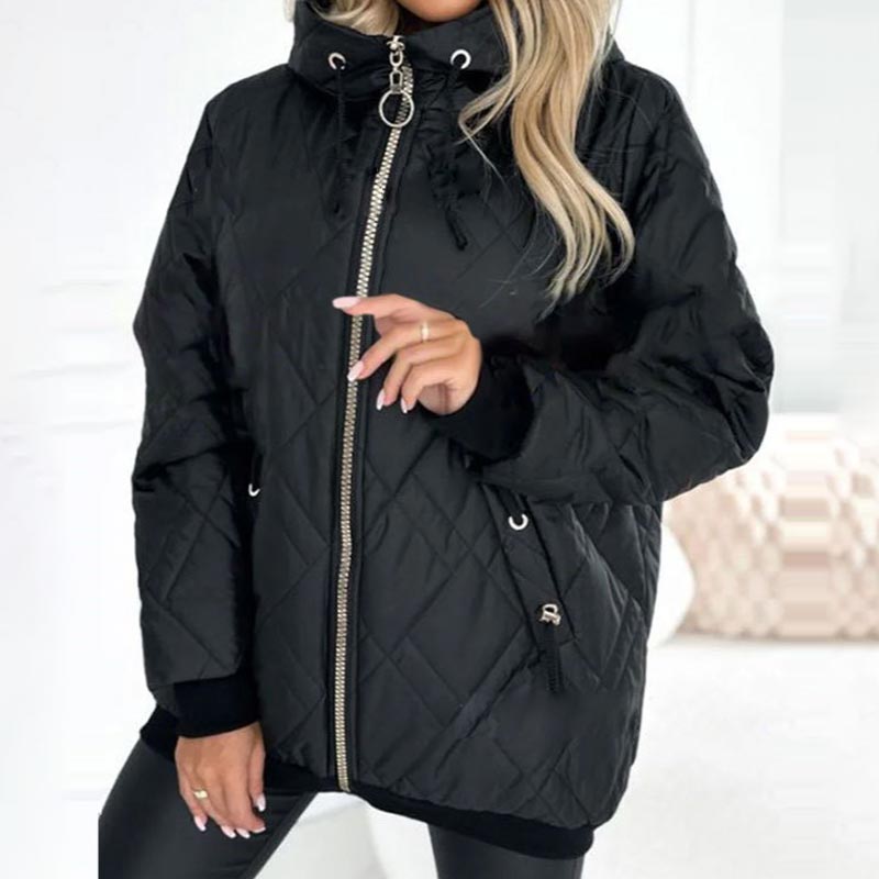 Lydia | Eleganter Parka
