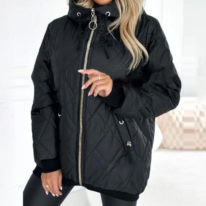 Lydia | Eleganter Parka