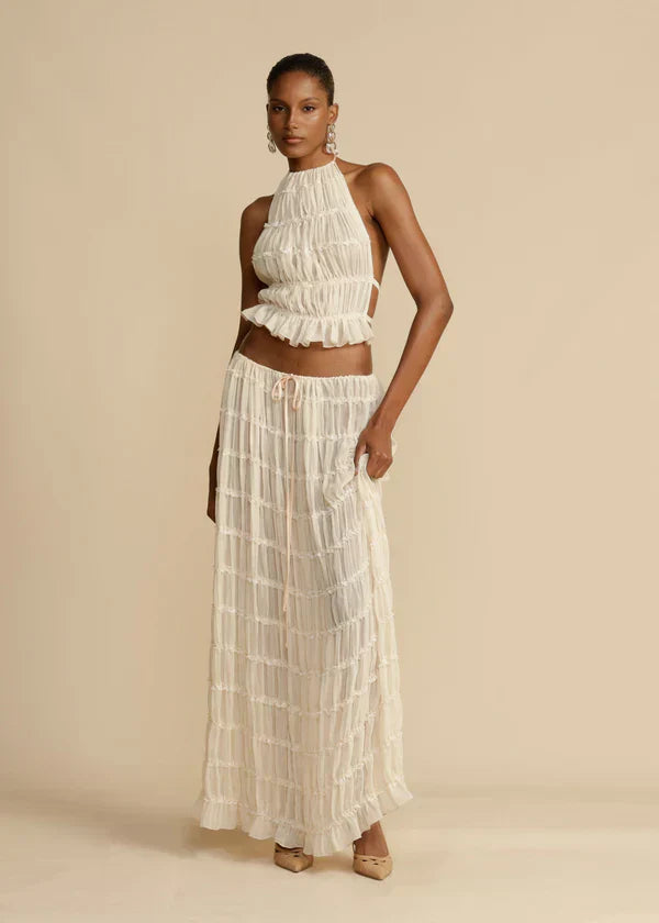 Ava - Boho Sommer Set