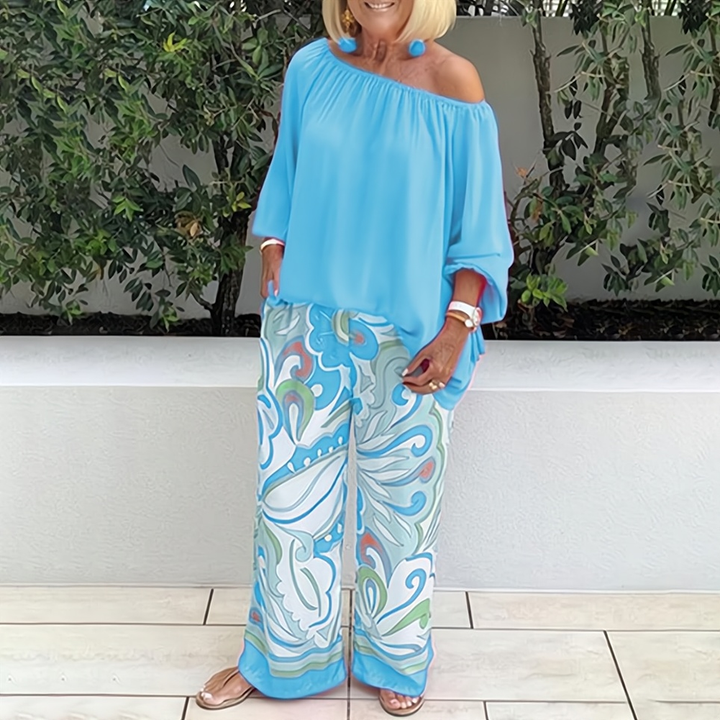 Corrie -| Top und Hose Set