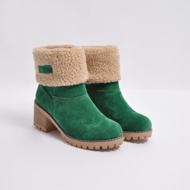 Thelma | Wärmegefütterte Damenstiefel
